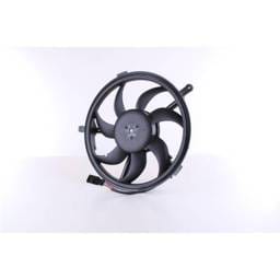 Engine Cooling Fan Motor Assembly Compatible With 2014-2023 Mini Cooper 1.5L 2.0L L3 L4 Turbo