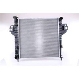 Aluminum Radiator Compatible With 2002-2007 Jeep Liberty 2.4L 3.7L L4 V6 52080123Ac K52080123ac 17
