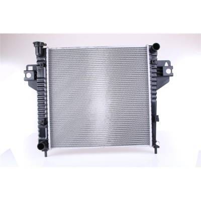 Aluminum Radiator Compatible With 2002-2007 Jeep Liberty 2.4L 3.7L L4 V6 52080123Ac K52080123ac 17