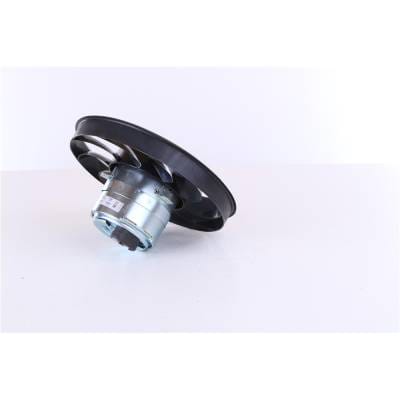 Engine Cooling Fan Motor Assembly Compatible With 1999-2003 Volkswagen Eurovan Camper 2.8L Vr6 thumbnail 3