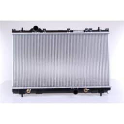 Aluminum Radiator Compatible With 2000-2005 Dodge Neon 2.0L L4 5019214Aa 5019214Ab 14 3/4" X 21 3/4"