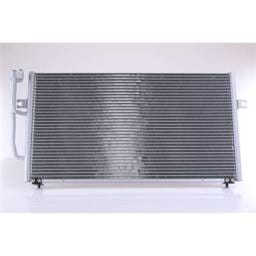 A/C Condenser Compatible With 2000-2004 Volvo V40 Lse 1.9L L4 Turbo Mr146691 30897260 Direct Fit OEM