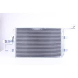A/C Condenser Compatible With 1999-2005 Volkswagen Jetta Gls 1.8L 1.9L 2.0L 2.8L L4 V6 Tdi