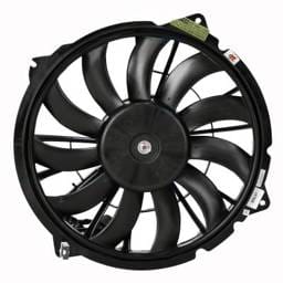 Engine Cooling Fan Motor Assembly Compatible With 2004-2009 Audi S4 4.2L V8 8E0959455f 8E0959455g