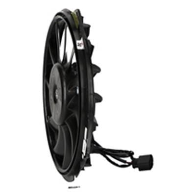 Engine Cooling Fan Motor Assembly Compatible With 2004-2009 Audi S4 4.2L V8 8E0959455f 8E0959455g thumbnail 5