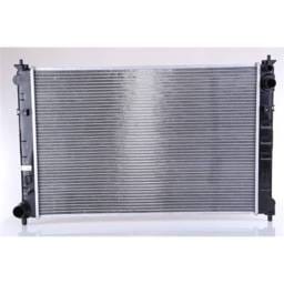 Aluminum Radiator Compatible With 2000-2006 Mazda Mpv 2.5L 3.0L V6 Aj51-15-200B 15 3/4" X 26 3/4" X