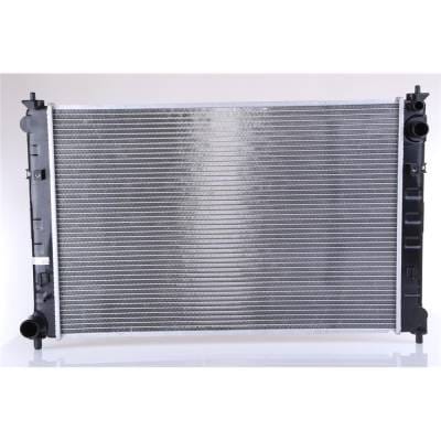 Aluminum Radiator Compatible With 2000-2006 Mazda Mpv 2.5L 3.0L V6 Aj51-15-200B 15 3/4" X 26 3/4" X