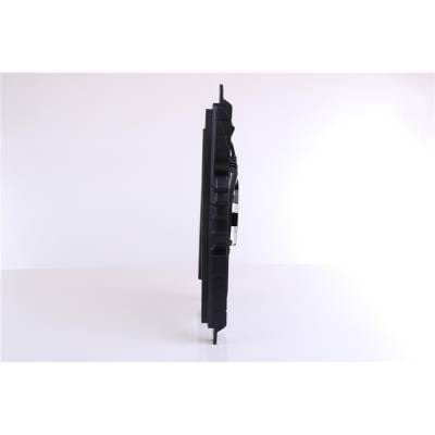 Engine Cooling Fan Motor Assembly Compatible With 2002-2007 Suzuki Aerio 2.0L 2.3L L4 9556054G00 thumbnail 5