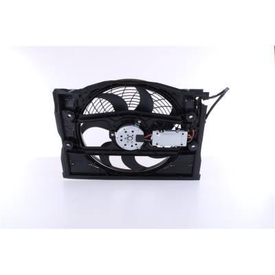 Engine Cooling Fan Motor Assembly Compatible With 2001-2006 Bmw 325Xi 2.5L 3.0L L6 64546988913 thumbnail 3