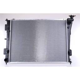 Aluminum Radiator Compatible With 2011-2015 Kia Optima 2.4L L4 253103S000 253103S001 15 3/4" X 27