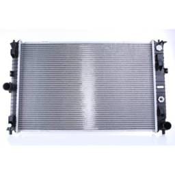 Aluminum Radiator Compatible With 2003-2008 Mazda 6 2.3L L4 L51915200b 14 3/4" X 26 3/4" X 5/8" 11.6