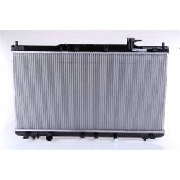 Aluminum Radiator Compatible With 2013-2017 Honda Accord 2.4L 3.5L L4 V6 190105A2a01 19010-5A2-A01