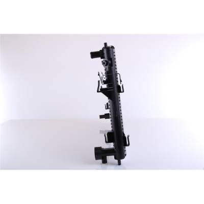 Aluminum Radiator Compatible With 2011-2017 Nissan Leaf Electric 214103Na0a 14 3/4" X 24 3/4" X 5/8" thumbnail 3