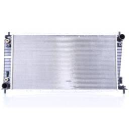 Aluminum Radiator Compatible With 1997-2004 Ford F-150 4.2L 4.6L 5.4L V6 V8 F75z8005ga Xl3z8005da 17