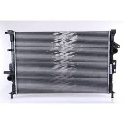 Aluminum Radiator Compatible With 2014-2022 Ford Transit Connect 1.6L 2.0L 2.5L L4 Cv618005de