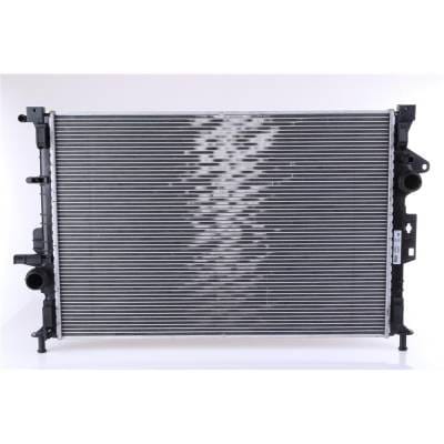Aluminum Radiator Compatible With 2014-2022 Ford Transit Connect 1.6L 2.0L 2.5L L4 Cv618005de