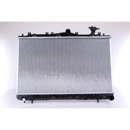 Aluminum Radiator Compatible With 1999-2005 Hyundai Sonata 2.4L 2.5L L4 25310-34000 15 3/4" X 26