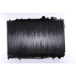 Aluminum Radiator Compatible With 2001-2006 Hyundai Elantra 2.0L L4 25310-28300 25310-28B00 14 3/4"