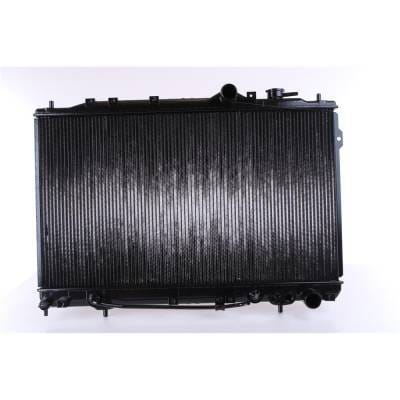 Aluminum Radiator Compatible With 2001-2006 Hyundai Elantra 2.0L L4 25310-28300 25310-28B00 14 3/4"