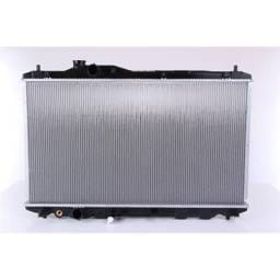 Aluminum Radiator Compatible With 2012-2015 Honda Civic 1.8L L4 19010R1aa01 19010R1aa51 14 3/4" X 24