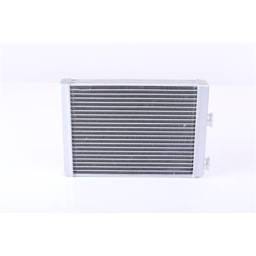 Hvac Heater Core Compatible With 2002-2007 Mitsubishi Lancer 2.0L L4 Mr568599 7 1/4" X 6 1/4" X 1