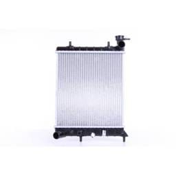 Aluminum Radiator Compatible With 2000-2006 Hyundai Accent 1.5L 1.6L L4 25310-25050 2531025Q11 13