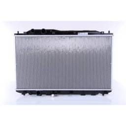 Aluminum Radiator Compatible With 2006-2011 Honda Civic 1.8L L4 19010Rnaa51 19010Rnbc51 14 3/4" X 24