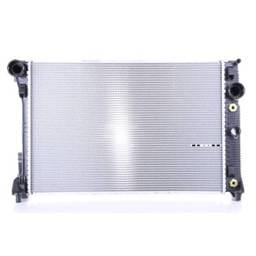 Aluminum Radiator Compatible With 2008-2015 Mercedes-Benz C300 3.0L 3.5L V6 A2045001403 2045001403