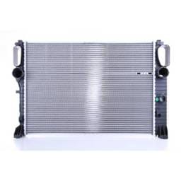 Aluminum Radiator Compatible With 2006-2009 Mercedes-Benz E350 3.5L V6 A2115003702 2115003702 17