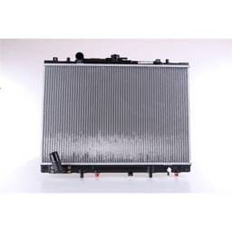 Aluminum Radiator Compatible With 1997-2004 Mitsubishi Montero Sport 3.0L 3.5L V6 Mr239626 Mr239627