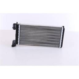 Hvac Heater Core Compatible With 1984-1991 Bmw 325I 2.5L L6 64111373772 8391362 8 1/4" X 7 1/4" X 1