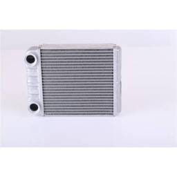 Hvac Heater Core Compatible With 2016-2019 Smart Fortwo 0.9L 1.0L L3 271153869R 4538350001 6 1/2" X