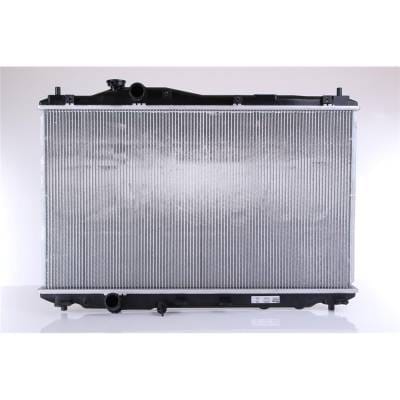 Aluminum Radiator Compatible With 2012-2015 Honda Civic 1.8L L4 19010R1aa02 19010R1aa52 14 3/4" X 24