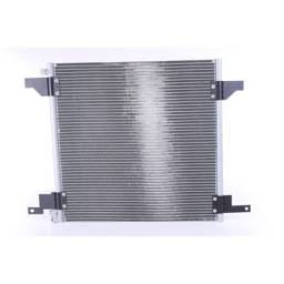 A/C Condenser Compatible With 1998-2003 Mercedes-Benz Ml430 4.3L V8 1638300070 A1638300070 Direct