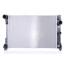 New Radiator Compatible With Mercedes-Benz Slk250 By Part Numbers 67168 204 500 15 03 A2045000403