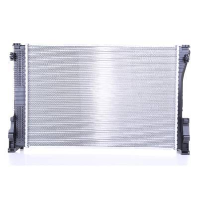New Radiator Compatible With Mercedes-Benz Slk250 By Part Numbers 67168 204 500 15 03 A2045000403 thumbnail 3