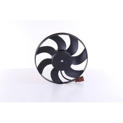 Engine Cooling Fan Motor Assembly Compatible With 2005-2015 Volkswagen Jetta 2.0L L4 Tdi 1K0959455dg thumbnail 3