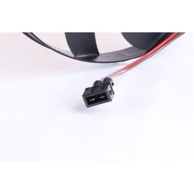 Engine Cooling Fan Motor Assembly Compatible With 1999-2003 Volkswagen Eurovan 2.5L 2.8L L5 Vr6 thumbnail 7