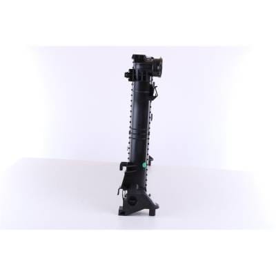 New Radiator Compatible With Mercedes-Benz Glk250 Bluetec 4Matic By Part Numbers 67162 A2045004103 thumbnail 5