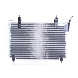 A/C Condenser Compatible With 1988-1994 Jaguar Xj6 L 4.0L L6 Mna7390aa Mna7392aa Direct Fit OEM