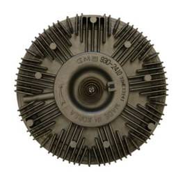 Hvac Fan Clutch Compatible With 1983-1986 Chevrolet C10 Suburban 4.1L I6/4.8L/5.0L/5.7L V8 Thermal