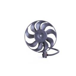 Engine Cooling Fan Motor Assembly Compatible With 1998-2010 Volkswagen Beetle 1.9L 2.0L L4 Tdi