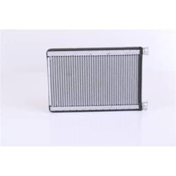 Hvac Heater Core Compatible With 2006-2011 Bmw 325I 3.0L L6 6941991 64116934783 8 1/4" X 7 1/4" X 1
