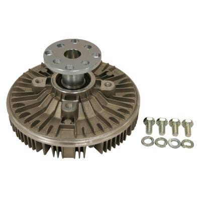 Hvac Fan Clutch Compatible With 1983-1986 Chevrolet C20 4.1L I6/4.8L/5.0L/5.7L V8 Thermal Viscous thumbnail 3