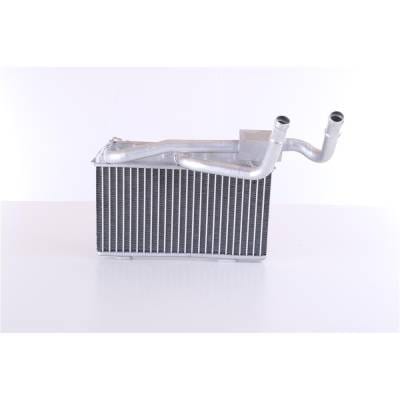 Hvac Heater Core Compatible With 2007-2013 Bmw X5 3.0L L6 64116968203 6968203 8 1/4" X 7 1/4" X 1