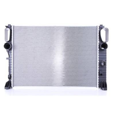Aluminum Radiator Compatible With 2007-2011 Mercedes-Benz Cls550 4.7L 5.5L V8 Turbo A2115003402