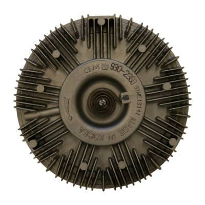 Hvac Fan Clutch Compatible With 1996-1999 Chevrolet C1500 Suburban 4.3L V6/5.0L/5.7L V8 Thermal