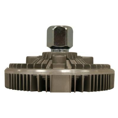 Hvac Fan Clutch Compatible With 1996-1999 Chevrolet C1500 Suburban 4.3L V6/5.0L/5.7L V8 Thermal thumbnail 7