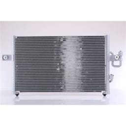 A/C Condenser Compatible With 1995-1999 Hyundai Accent Gt 1.5L L4 97606-22020 97606-22051 Direct Fit