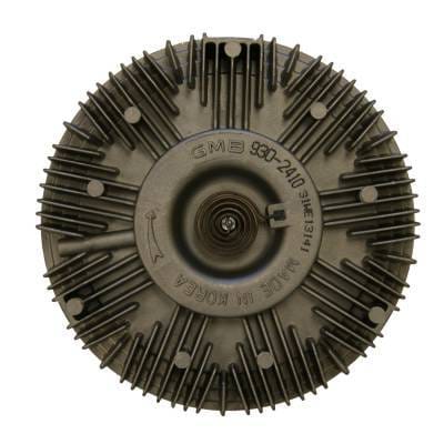 Hvac Fan Clutch Compatible With 1983-1986 Chevrolet C10 4.1L I6/4.8L/5.0L/5.7L V8 Thermal Viscous